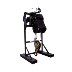 - Gros équipement - Winch pour télescopique